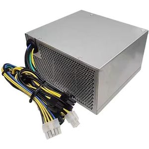 10Pin 500W Voeding Unit Desktop Power Unit voor M90t P340 P350 P348 5P50V03181 5P51D77197 Vervanging