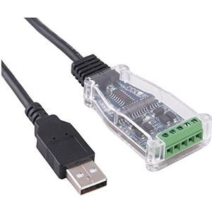 CH340B USB Tot RS485 RS422 Seriële communicatiemodule converter -adapterkabel