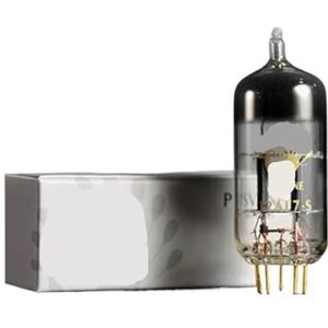 buis ECC83 12AX7 12AU7 ECC82 ECC81 12AT7 EL84 buis versterker HIFI audio versterker kit DIY voorversterker (12AT7-S,1 pcs)