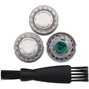 3 reservemesjes voor scheerapparaten Philips HQ64, HQ54, HQ6070, HQ6073, 7310XL, PT710, HQ7325, HQ7340, PT715, PT725 en PT720.