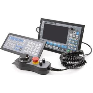 CNC-moderniseringskit, DDCS Expert Standalone Motion Controller Offline Controller Ondersteuning 3/4/5-assige USB CNC Controller Interface(5 Axis)