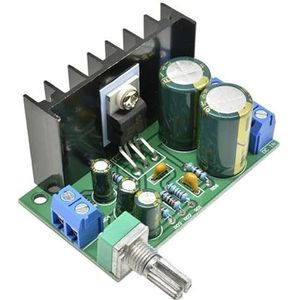 TDA2050 DC 5V 12V 24V 5W-120W mono audio versterker board module