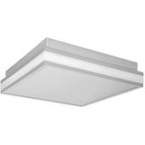 LEDVANCE Armatuur: voor plafond, DECORATIVE CEILING WITH WIFI TECHNOLOGY / 26 W, 220...240 V, stralingshoek: 110, Tunable White, 3000...6500 K, behuizing: staal, IP20, 1 Stuk
