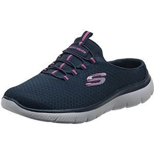 Skechers Summits-Swift Step, Blauw, 38.5 EU