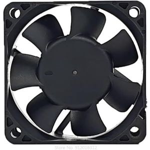 Koelventilator voor DELTA 6020 AFB0612EHD 12V 0.47A voor PWM grote luchtvolume koelventilator 6CM 60x60x20mm(3 lines)