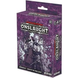 Dungeons & Dragons extension jeu de figurines Scenario Kit - Grasp of the Mind Flayer *ANGLAIS*