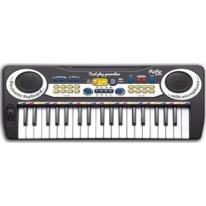 MeMe - Elektronisch Keyboard - 37 Toetsen - Kinderspeelgoed Piano
