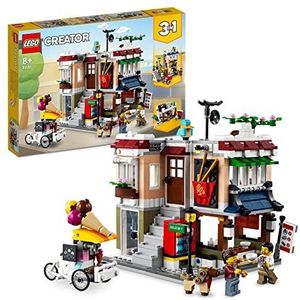 LEGO Creator Buildings Noedelwinkel in de stad - 31131