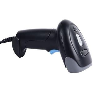 Barcodelezer, Slagvast Handige 2D-barcodescanner Draagbaar voor Logistiek voor Magazijn