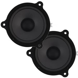 Tweeter auto Tweeters voor auto 2 stuks 6,5 inch 2-weg 600W luidsprekers Auto Muziek Stereo Full Range Frequentie Hifi-luidspreker Geschikt voor Nissan