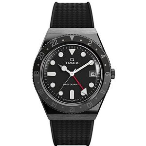 Timex Herenhorloge TW2V38200ZV, zwart.