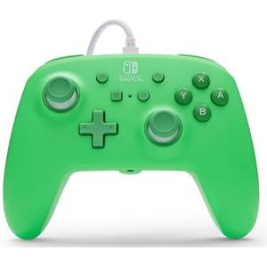 PowerA - Switch Wired Controller - Seafoam - Bedrade Gamepad