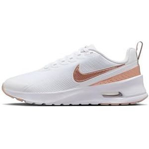 Nike - Air Max Nuaxis - Sneakers - Zwart - Mesh