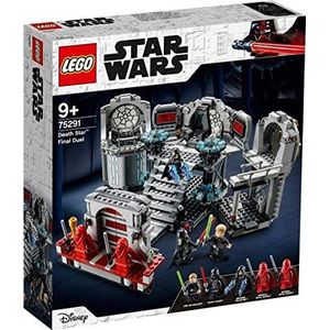 LEGO Star Wars 75291 - Laatste Duel over de Death Star (775 stuks)