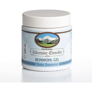 Zillertaler Einreibe Venen-gel, per stuk verpakt (1 x 100 ml)