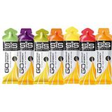 SiS GO Isotonic Gel Variety Pack zakjes 7 x 60ml