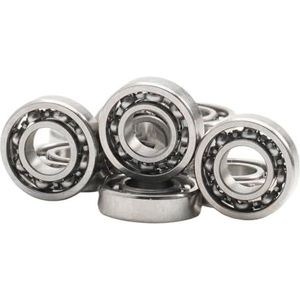 FUSHI 685ZZ 685ZZ kogellagers (5 x 11 x 5 mm), 10 stuks, 685ZZ RS 2RS 685, open handstuk lager voor high-speed videokaart voor motor, (685op 5 x 11 x 3 mm)