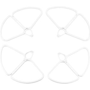 Accessoires 4 stks Propeller Guard for DJI Phantom 4 Pro Drone Protector Quick Release Props Bumper Onderdelen Bescherming Cover Kits