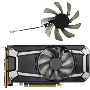 Vervangende ventilator voor ZOTAC voor GeForce GTX750 750ti grafische kaart