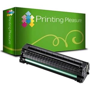Printing Pleasure Laser Toner Compatibel met Samsung ML-1660 SCX-3200 SCX-3201 SCX-3205 SCX-3205W SCX-3206 SCX-3218 ML-1661 ML-1665 ML-1666 ML-1670 ML-1675 ML-1860 ML-1865 ML-1865W | MLT-D1042S