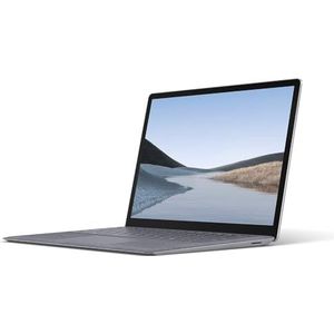 2019 Microsoft Surface Laptop 3 with Intel Core i5-1035G7 (15-inch, 8GB RAM, 256GB SSD Storage) (QWERTY English) Platinum (Refurbished)