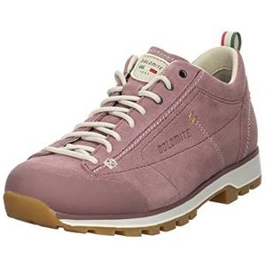 Dolomite Zapato Cinquantaquattro Low W Sneakers voor dames, roze (dusty rose), 36 2/3 EU