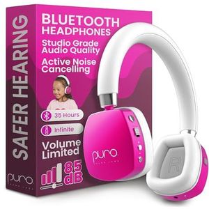 Puro Sound Labs PuroQuiet Plus (Roze)