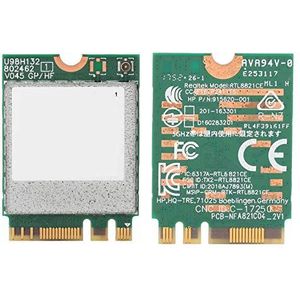 RTL8821CE Draadloze Netwerkkaart Wi-Fi + BT4.2 Combinatie-adapter voor HP ProBook 450 G5 PB430G5-serie