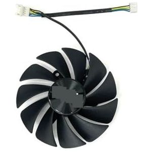 88mm 12V GA92S2U GFY09215M12SPA Koelventilator voor Zotac voor Gaming RTX3050 RTX3060 RTX3060Ti Twin Edge Grafische Kaart(Black B-Fan GA)