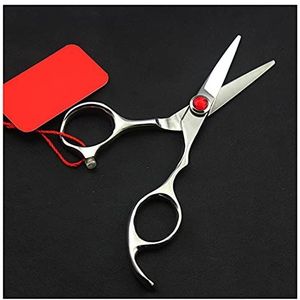 Kapper Haar Snijden Schaar Professionele Salon Haar Schaar Kappers Styling Gereedschap Neus Trimmer Schaar Kleur: 4.5 inch
