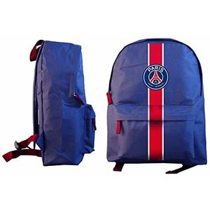 PSG Rugzak, officieel gelicentieerd product, 39 cm, Blauw