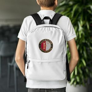 Feyenoord Rugtas Unisex: Officiële Merchandise op Amazon