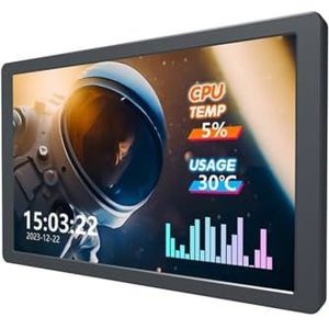 Kalttoy 8"" Monitoren IPS USB Scherm met Volledige het Bekijken Hoek voor PC-Controle