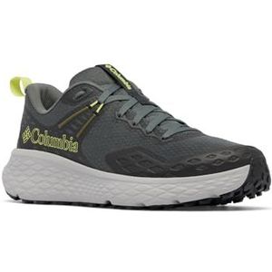 Columbia Konos TRS Low Rise Trekking- en wandelschoenen voor heren, Grill Napa Groen, 43.5 EU