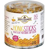 Breitsamer Honingsticks, bloesemhoning, 8 g