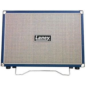 Laney LIONHEART Series LT212 - Premium Guitar Cabinet - Celestion G12H 2x12 inch Speakers