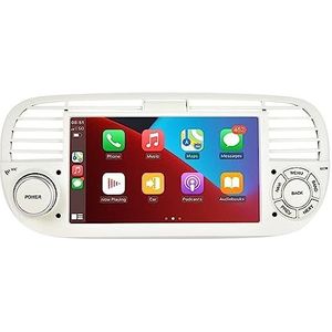 Autoradio Multimediaspeler Auto WIFI GPS-navigatie Eenvoudig Te Installeren(32G Carplay AHD-01)