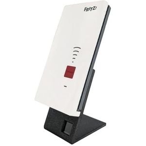 TronicXL Verlenging/standaard W-LAN repeater compatibel met Fritz Repeater 600 1200 1750E 2400 AVM Fritz! Houder standaard (alleen standaard)