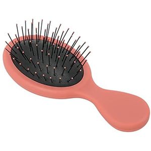 Haarstyling Tool, Luchtkussen Paddle Haarborstel Haar Ontklitter Borstel Haarkam Draagbare Haarstijlborstel Haarborstel voor Salon voor Thuis voor op reis(Bonenpasta)