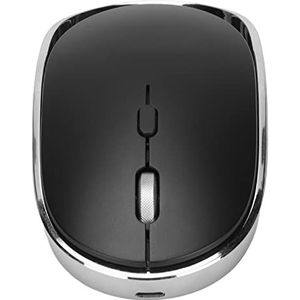 Draadloze muis voor thuiskantoor onderweg Stille DPI-muis met instelbare DPI