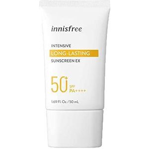 Innisfree - Intensive Long-Lasting Sunscreen EX - Zonnebrand - SPF 56 - 60 ml