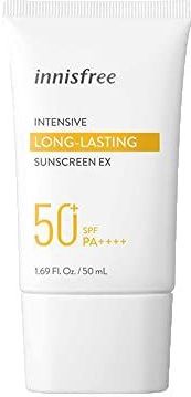 Innisfree - Intensieve Long Lasting Sunscreen EX 50ml.