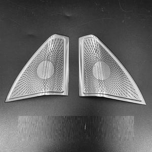 Car Audio Speaker Tweeter Cover Deur Luidspreker Cover Auto Accessoires Interieur Voor E/C/GLC Klasse W213 W205 X253 Beschermende strips(For C Class W205)