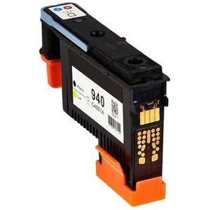 Printerkop for Officejet Pro 8000 8500 8500A C4900A BK Y C4901A C MA(C4900A BK Y)