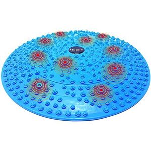 Daiwa Felicity Voetmassageapparaat Reflexologie Mat met magnetische therapie Acupressuurschijf