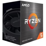 AMD Ryzen 5 5600 - Processor - 4,2GHz - 36MB Cache - AM4