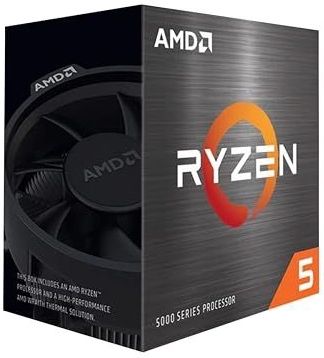 AMD Ryzen 5 5600 - Processor - 4,2GHz - 36MB Cache - AM4