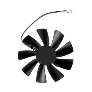 100MM GAA8S2H GAA8S2U 87MM Koelventilator voor ZOTAC GTX 1060 1070 Ti GTX1080 1080 MINI Dual Grafische Kaartkoeler GA92S2H(Black B-Fan)