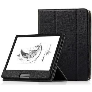 Case Compatibel Met Boox Leaf 2 7 Inch Reader Beschermhoes voor Leaf2 7 ''eBook Smart Met Draagriem Auto Sleep