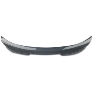 Kofferbak Spoiler Voor PSM-stijl achterspoiler voor BMW E90 voor M3 3-serie 316i 318i 320d 323i 325i sedan 2005-2011 achterspoiler carbonlook Auto achterspoiler